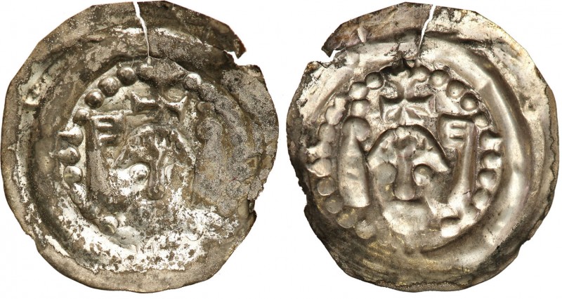 Medieval coins 
POLSKA/POLAND/POLEN/SCHLESIEN

Henryk I Brodaty 1201-1238 Bra...