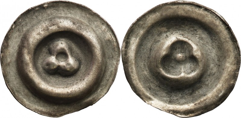 Medieval coins 
POLSKA/POLAND/POLEN/SCHLESIEN

Dolny Silesia, 4 ćwierci XIII ...