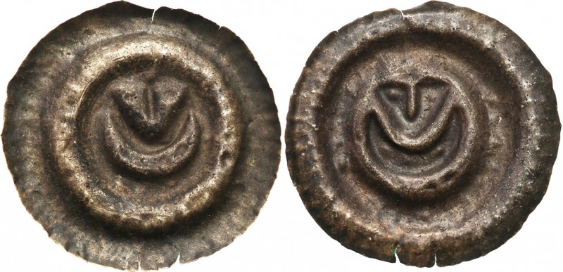 Medieval coins 
POLSKA/POLAND/POLEN/SCHLESIEN

Silesia przełom XIII/XIV w. br...