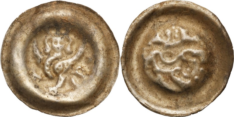 Medieval coins 
POLSKA/POLAND/POLEN/SCHLESIEN

Polska, Czechy. Wacław II Czes...