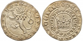 Medieval coins 
POLSKA/POLAND/POLEN/SCHLESIEN

Polska/Czechy Wacław II. 1300-1305. Grosz (Groschen) praski, Kutna Hora 



Details: 3,38 g Ag ...