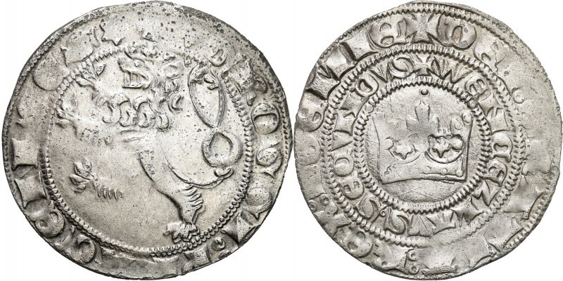 Medieval coins 
POLSKA/POLAND/POLEN/SCHLESIEN

Polska/Czechy Wacław II. 1300-...