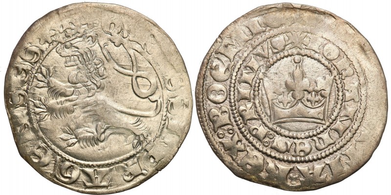 Medieval coins 
POLSKA/POLAND/POLEN/SCHLESIEN

Czechy. Jan Luxemburski (1310-...