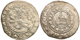 Medieval coins 
POLSKA/POLAND/POLEN/SCHLESIEN

Czechy. Jan Luxemburski (1310-1346). Grosz (Groschen) praski, Kuta Hora 



Details: 3,71 g Ag ...