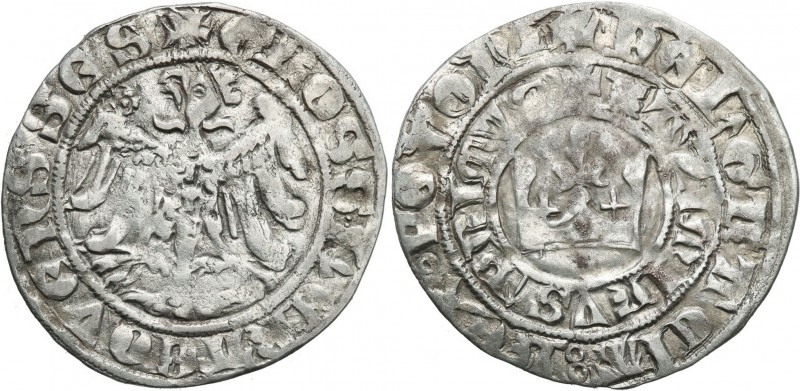 Medieval coins 
POLSKA/POLAND/POLEN/SCHLESIEN

Średniowiecze. Kazimierz III W...