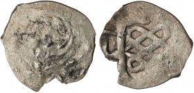 Medieval coins 
POLSKA/POLAND/POLEN/SCHLESIEN

Władysław Jagiełło (1377-1434). Kwartnik litewski (1386) - RARE 

Aw.: Portretem Jadwigi i napis w...