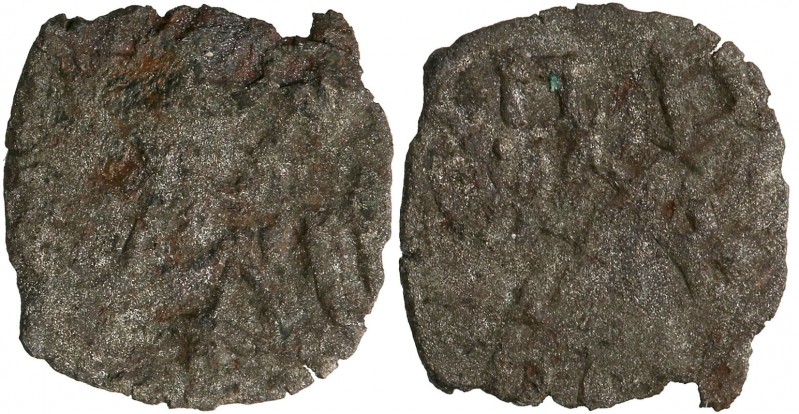 Medieval coins 
POLSKA/POLAND/POLEN/SCHLESIEN

Jadwiga (1382–1399). Denar, Po...