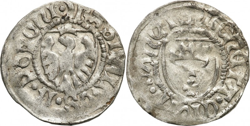 Medieval coins 
POLSKA/POLAND/POLEN/SCHLESIEN

Kazimierz IV Jagiellończyk (14...