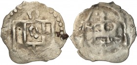 Medieval coins 
POLSKA/POLAND/POLEN/SCHLESIEN

Kazimierz IV Jagiellończyk (1446-1492). Denar ok. 1400, Vilnius - RARE 

Aw.: Kolumny GedyminaRw.:...