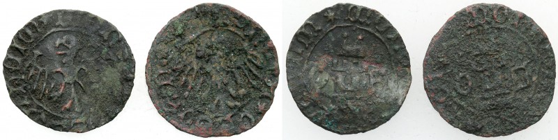 Medieval coins 
POLSKA/POLAND/POLEN/SCHLESIEN

Silesia, Księstwo Cieszyńsko-O...