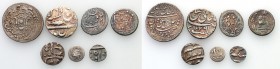 Medieval coins 
POLSKA/POLAND/POLEN/SCHLESIEN

Indie. XII - XIX wiek. set 7 coins 

Zróżnicowany zestaw 7 monet.Bardzo ładne egzemplarze. Większo...