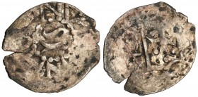 Medieval coins 
POLSKA/POLAND/POLEN/SCHLESIEN

Lithuania. Włodzimierz Olgierdowicz (1362-1394). PółGrosz ( 1/2 Groschen) – RARE 

Aw.: Herb Kniaz...