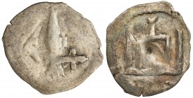 Medieval coins 
POLSKA/POLAND/POLEN/SCHLESIEN

Lithuania. Witold Kujstutowicz - wielki książę Litwy (1393-1430). Denar litewski, Milano (pieniądz l...