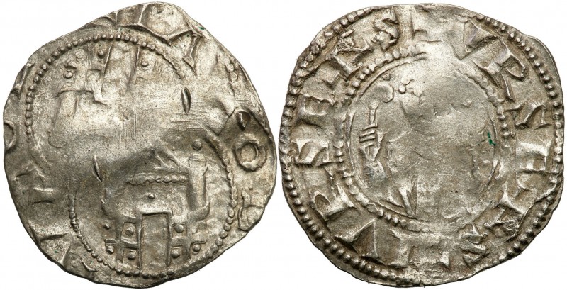 Medieval coins 
POLSKA/POLAND/POLEN/SCHLESIEN

Germany Zachodnie, okolica Maa...