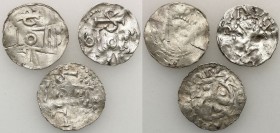 Medieval coins 
POLSKA/POLAND/POLEN/SCHLESIEN

Germany, Kolonia - arcybiskupstwo - Otto II lub Otto III ( 973–1002). Denar z przełomu X/XI w., set ...
