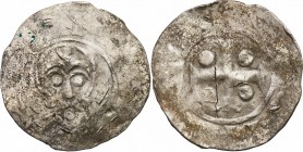 Medieval coins 
POLSKA/POLAND/POLEN/SCHLESIEN

Netherlands, Deventer Bernolf (1046–1054). Denar 1026-1054, Deventer 

Aw.: Popiersie na wprostRw....