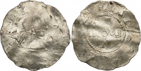 Medieval coins 
POLSKA/POLAND/POLEN/SCHLESIEN

Netherlands, Namur. Albert II (1031-1063). Denar 

Aw: Popiersie w prawo, dookoła nieczytelna lege...