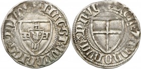 Teutonic Order
POLSKA/POLAND/POLEN/SCHLESIEN/GERMANY/TEUTONIC ORDER

Zakon Krzyżacki. Winrych von Kniprode (1351-1382). Szelag (Schilling) - NICE ...