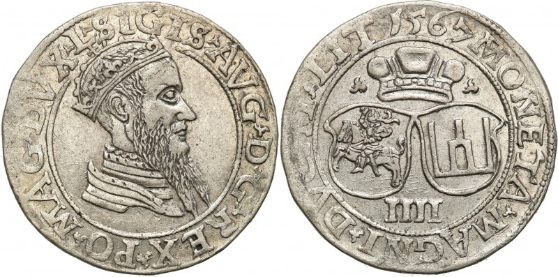 Sigismund II August
POLSKA/ POLAND/ POLEN/ LITHUANIA/ LITAUEN

Zygmunt II Aug...