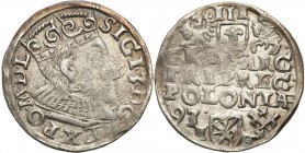 COLLECTION of Polish 3 grosze
POLSKA/ POLAND/ POLEN/ LITHUANIA/ LITAUEN

Zygmunt III Waza. Trojak - 3 grosze (Groschen) 1593, Poznan (Posen) 

Na...