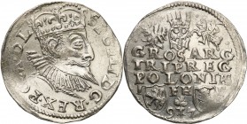 COLLECTION of Polish 3 grosze
POLSKA/ POLAND/ POLEN/ LITHUANIA/ LITAUEN

Zygmunt III Waza. Trojak - 3 grosze (Groschen) 1597, Poznan (Posen) 

Od...