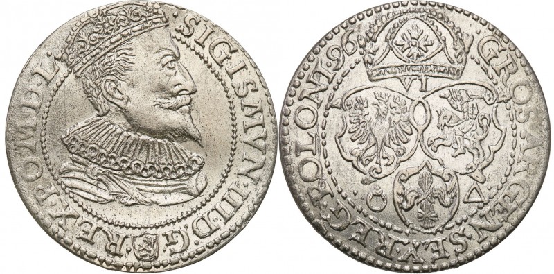 Sigismund III Vasa 
POLSKA/ POLAND/ POLEN/ LITHUANIA/ LITAUEN

Zygmunt III Wa...