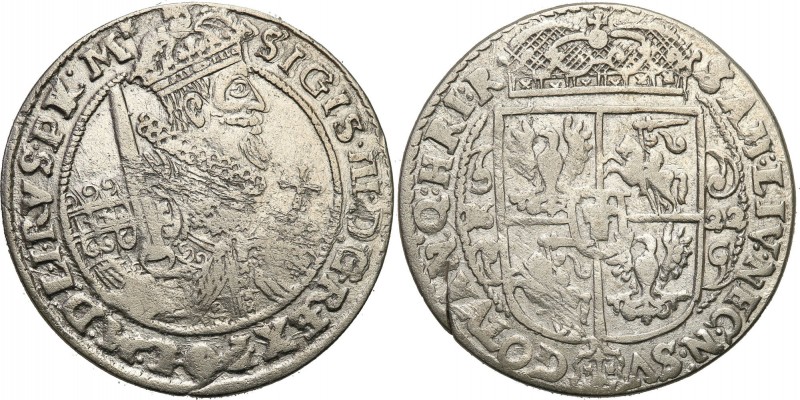 Sigismund III Vasa 
POLSKA/ POLAND/ POLEN/ LITHUANIA/ LITAUEN

Zygmunt III Wa...