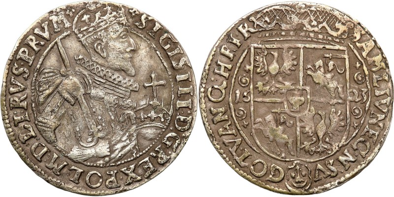 Sigismund III Vasa 
POLSKA/ POLAND/ POLEN/ LITHUANIA/ LITAUEN

Zygmunt III Wa...