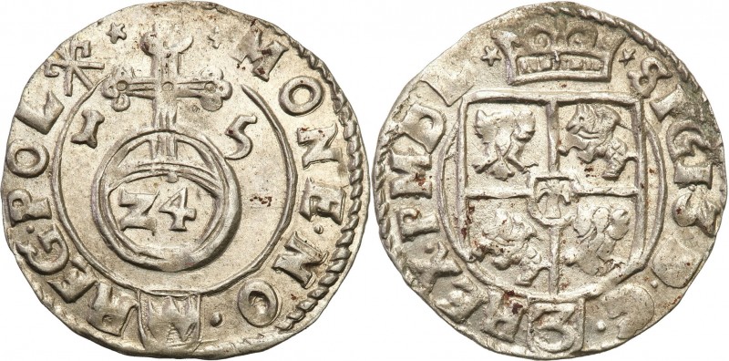 Sigismund III Vasa 
POLSKA/ POLAND/ POLEN/ LITHUANIA/ LITAUEN

Zygmunt III Wa...