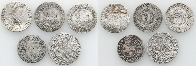 Sigismund III Vasa 
POLSKA/ POLAND/ POLEN/ LITHUANIA/ LITAUEN

Zygmunt III Wa...