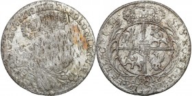 Augustus III the Sas 
POLSKA/ POLAND/ POLEN/ LITHUANIA/ LITAUEN

August III Sas Ort 18 groszy (Groschen) - Groschen 1754, Lipsk (Leipzig) 

Szero...