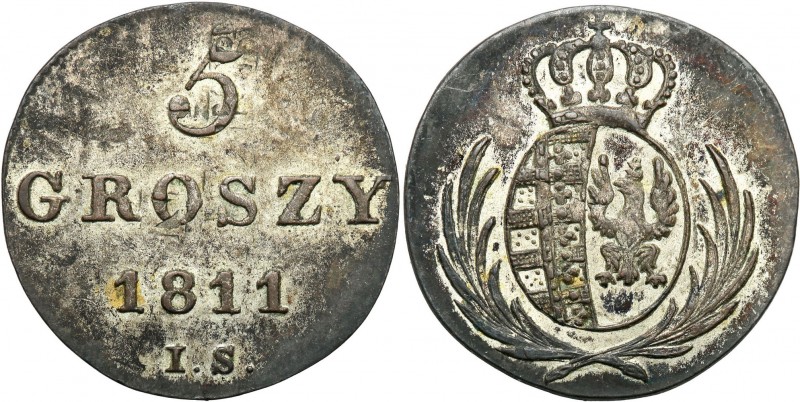 Duchy of Warsaw
POLSKA/ POLAND/ POLEN / POLOGNE / POLSKO

Księstwo Warszawski...