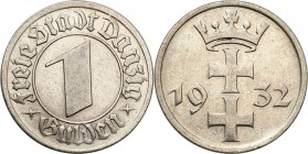 Danzig 
POLSKA / POLAND / POLEN / DANZIG / WOLNE MIASTO GDANSK

Wolne Miasto Gdansk / Danzig 1 Gulden 1932 



Details: 4,99 g Ni 
Condition: ...