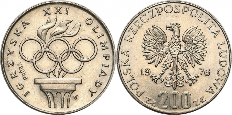 Probe coins Polish People Republic (PRL) and Poland
POLSKA / POLAND / POLEN / P...