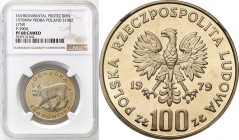 Probe coins Polish People Republic (PRL) and Poland
POLSKA / POLAND / POLEN / PATTERN / PROBE / PROBA

PRL. PROBE / PATTERN Silver 100 zlotych 1979...