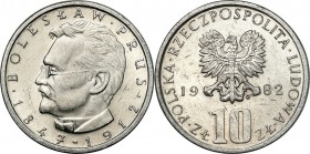 Probe coins Polish People Republic (PRL) and Poland
POLSKA / POLAND / POLEN / PATTERN / PROBE / PROBA

PRL. PROBE / PATTERN aluminium 10 zlotych 19...
