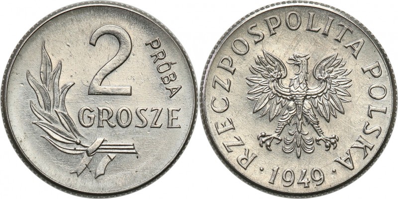 Collection - Nickel Probe Coins
POLSKA / POLAND / POLEN / PATTERN

PRL. PROBE...