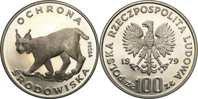 Collection - Nickel Probe Coins
POLSKA / POLAND / POLEN / PATTERN

PRL. PROBE...