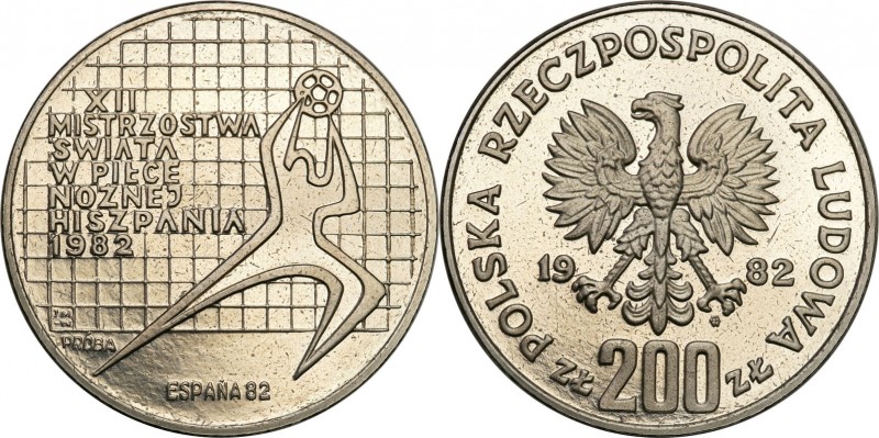 Collection - Nickel Probe Coins
POLSKA / POLAND / POLEN / PATTERN

PRL. PROBE...