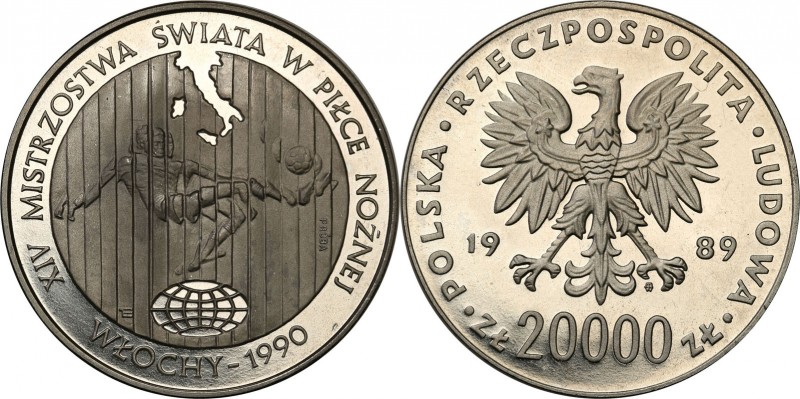 Collection - Nickel Probe Coins
POLSKA / POLAND / POLEN / PATTERN

PRL. PROBE...