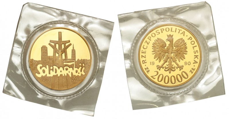 Polish Gold Coins since 1990
POLSKA / POLAND / POLEN / GOLD / ZLOTO

III RP. ...