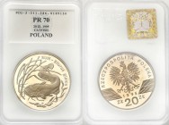 Polish collector coins after 1990
POLSKA / POLAND / POLEN / POLOGNE / POLSKO

III RP. 20 zlotych 1995 Sum PCG PR70 

Menniczy egzemplarz w slabie...