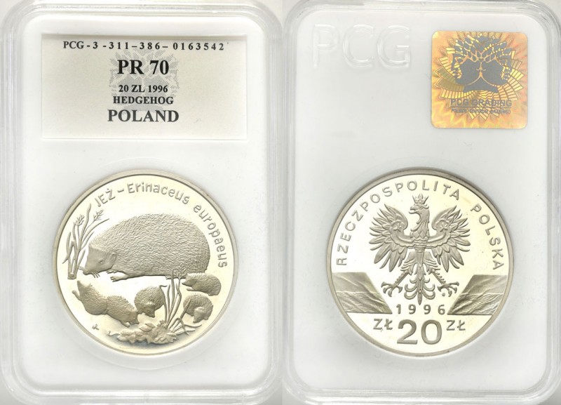 Polish collector coins after 1990
POLSKA / POLAND / POLEN / POLOGNE / POLSKO
...