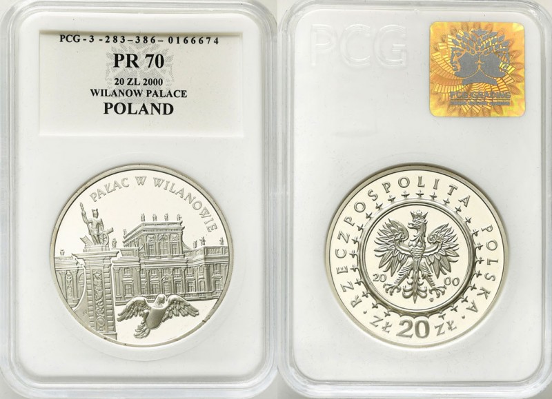Polish collector coins after 1990
POLSKA / POLAND / POLEN / POLOGNE / POLSKO
...