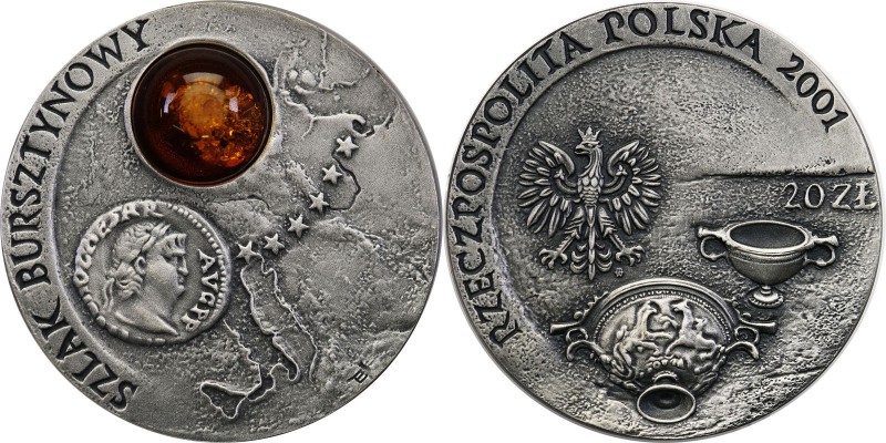 Polish collector coins after 1990
POLSKA / POLAND / POLEN / POLOGNE / POLSKO
...