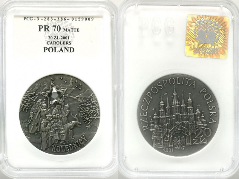 Polish collector coins after 1990
POLSKA / POLAND / POLEN / POLOGNE / POLSKO
...