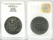 Polish collector coins after 1990
POLSKA / POLAND / POLEN / POLOGNE / POLSKO

III RP. 20 zlotych 2001 Kolędnicy PCG PR70 MATTE 

Menniczy egzempl...