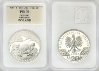 Polish collector coins after 1990
POLSKA / POLAND / POLEN / POLOGNE / POLSKO

III RP. 20 zlotych 2007 Foka Szara PCG PR70 

Menniczy egzemplarz w...