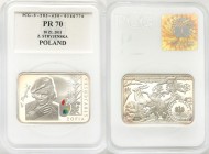 Polish collector coins after 1990
POLSKA / POLAND / POLEN / POLOGNE / POLSKO

III RP. 20 zlotych 2011 Zofia Stryjeńska PCG PR70 

Menniczy egzemp...