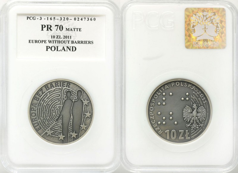 Polish collector coins after 1990
POLSKA / POLAND / POLEN / POLOGNE / POLSKO
...